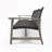 75.25"L Patio Rattan Sofa-1478095150