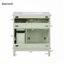 Meuble-lavabo 30 po avec lavabo en céramique-1945612561