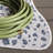 Tyron Animal Print Ivory/Navy Area Indoor/Outdoor Area Rug-1469044993
