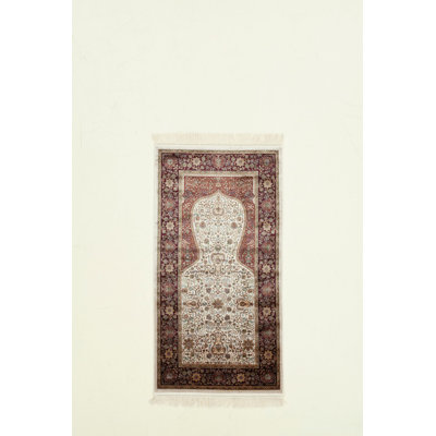 Silk Indoor Rug