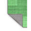 Tapis contemporains vert émeraude lavable à la machine 1801-1566214384