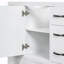 Shaneta 35.5'' Single Bathroom Vanity Base Only-1161655075