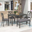 Ensemble repas pour 6 personnes Walburg-915920046-915920047