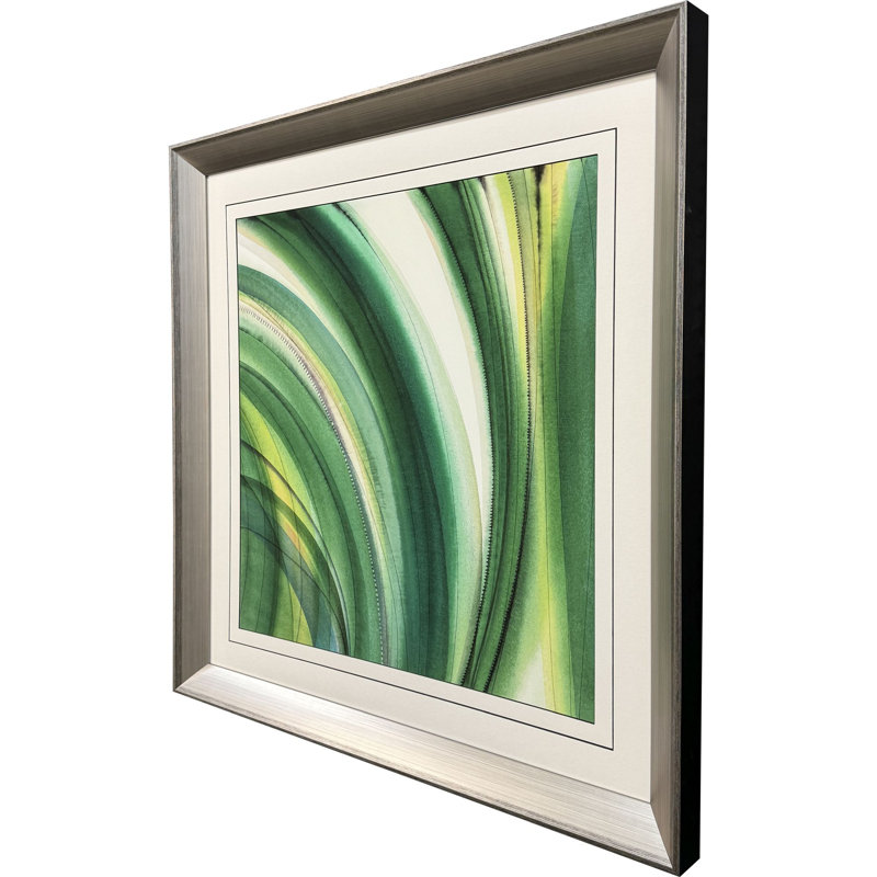 Charlebois 4 Framed Art