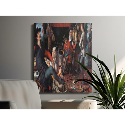 Wrapped Canvas Print Set