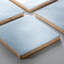 Zellige 4" x 4" Ceramic Subway Tile-1410365253