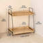 Freestanding Spice Rack