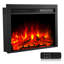 Chaufferette encastrée murale 28,5 po 750W 1500W