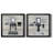 " Neat And Tidy Bath " 2 - Pieces Painting Print-210586145-210586151