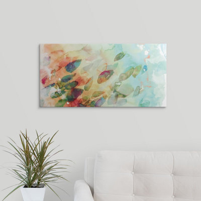 Gotebo Petals' Edward Selkirk Painting Print