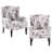 Chrishon 29'' Wide Wingback Armchair(Set of 2)-868831415