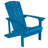 Bayfield All-Weather Poly Resin Wood Adirondack Chair-88681488