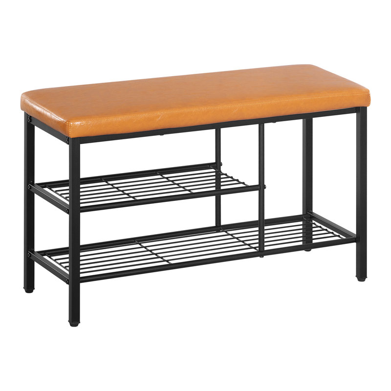 Storage Bench, Brown