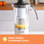 VonShef 2 Speed 1500ml Blender