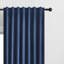 Paire de rideaux obscurcissant en velours de couleur unie Deavion-1043940256-1043940286