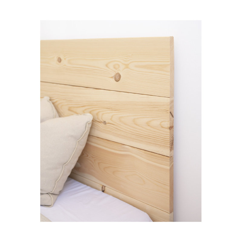 Flanders Headboard 160, Queen, Natural