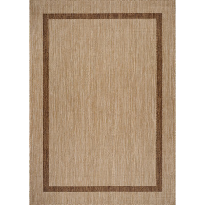 Waikiki Geometric Indoor/Outdoor Rug