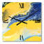 Horloge murale abstraite Composition in et VII-1627112106