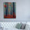 «Autumn Forest In The Mist» par Iorg Vitomirov, art mural sur toile