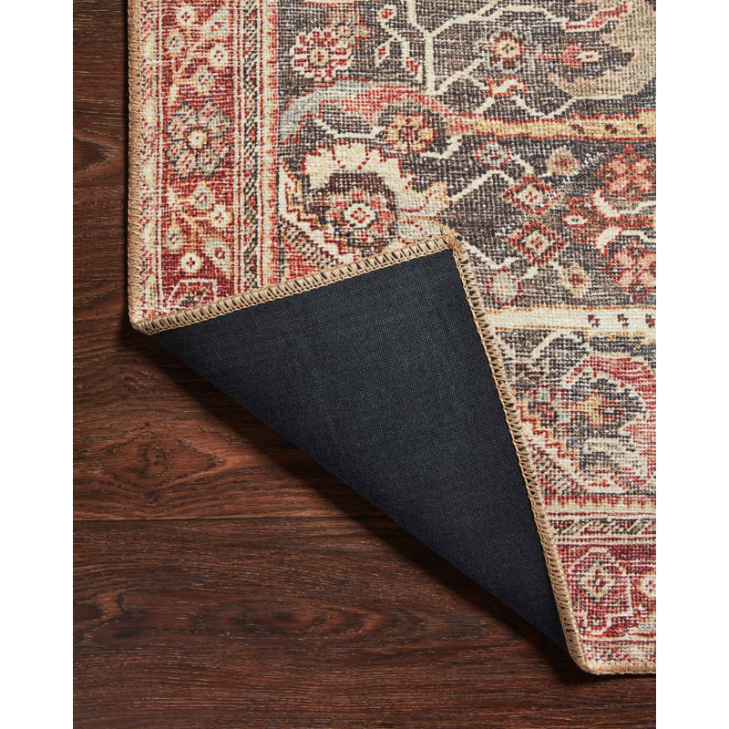 Anaelise Oriental Indoor Rug, Rectangle 2'3" x 3'9"