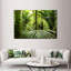 Into the Jungle sur toile-432804480