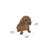 Dachshund Sitting Statue