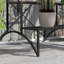 Metal Plant Stand