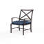 La Jolla Outdoor Dining Armchair-1158241106