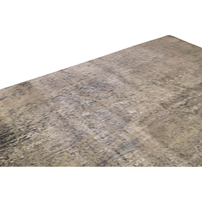 Hand Knotted Area Rug in Multi