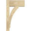 Bloc de bois rustique Thorton-114012314-114079816