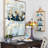11.8"2-light Tulip Tiffany Table Lamp