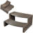 Handi-Step Spa/Patio Step Black-2868688