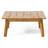 SOFA  SET-TEAK+BEIGE