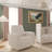 Wilson Power Glider Recliner, Alabaster