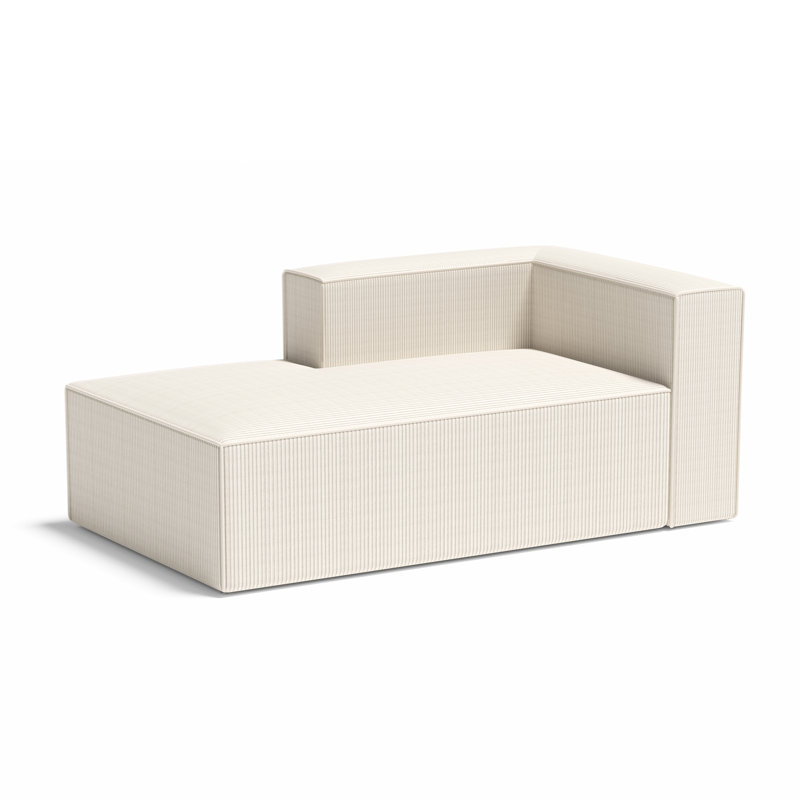 Hershberger-Canapé-chaise-Beige-5/5, Beige