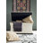 Maiden Linen Blend Upholstered Storage Bench-12290952
