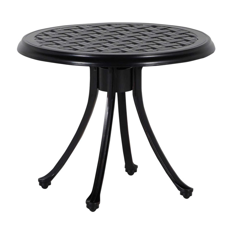 Table d'appoint 22 "Provance - Terre antique, Terre antique