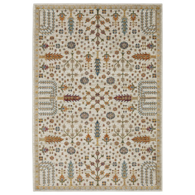 Regginald Oriental Indoor Rug