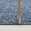 Tapis bleu / gris Aavin-2094611890