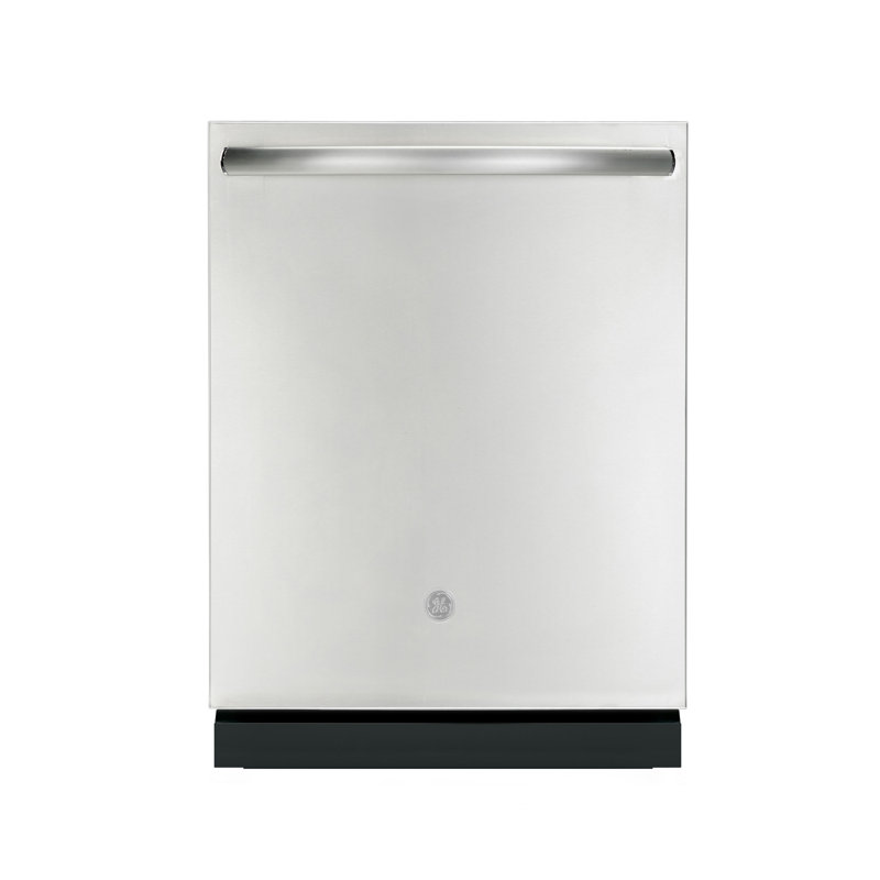 Lave-vaisselle encastré entièrement intégré 24" 49 dba