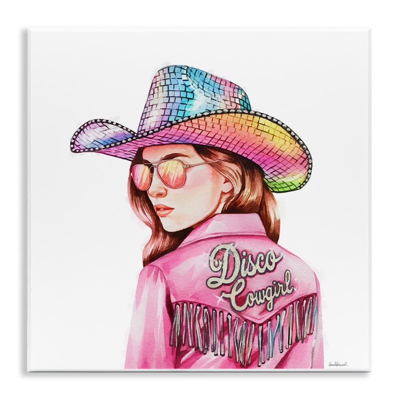 Plaque murale rose, disco, par Amanda Greenwood