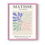 Matisse Div, reproduction encadrée - bois massif-2088550440-2088550445