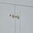 Hamlet 73'' Double Bathroom Vanity with White Quartz Top-26649256-26649259