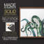 Pieds octo - impression encadrée - réarmable-915892464-915892468