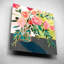 «Quirky Bouquet I» par Victoria Borges, art mural acrylique-1373443038