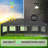 354'' W x 118'' D Metal Canopy, Gazebo Canopy-99462642