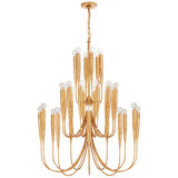 Julie Neill Acadia Large Chandelier