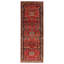 Tapis rouge Anzaldua 3 pi 6 po x 9 pi 3 po