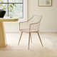 Fianna Slat Back Arm Chair