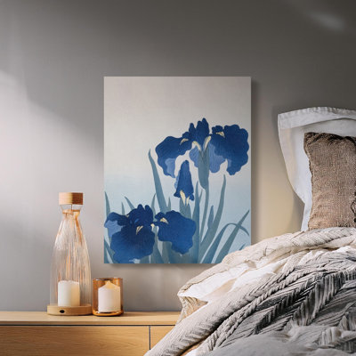 Walburn No Frame Print on Canvas